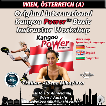 Preview: WIEN (A) INT. KANGOO POWER BASIC INSTRUCTOR WORKSHOP Preview: WIEN (A) INT. KANGOO POWER BASIC INSTRUCTOR WORKSHOP